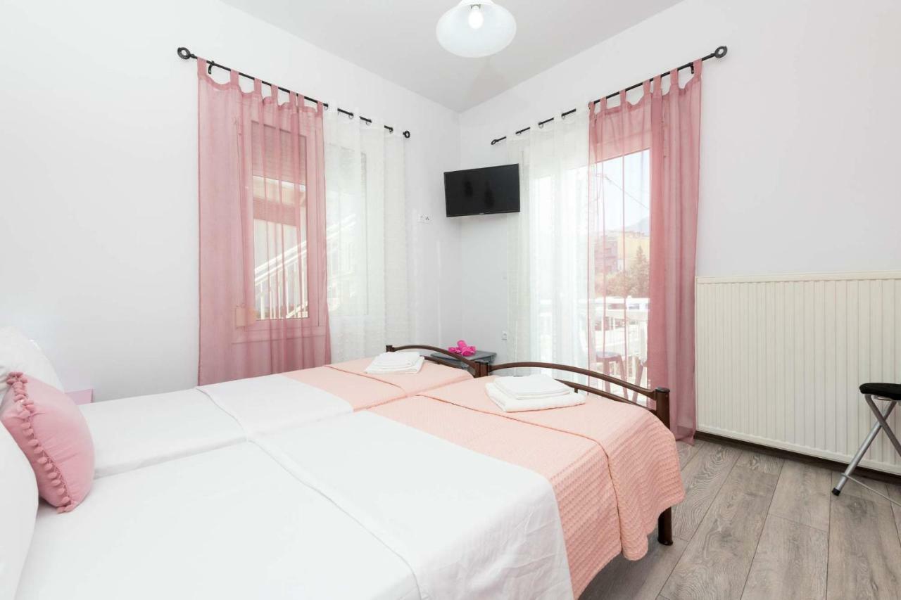 Anastasia'S Apartment Liménasz Kültér fotó