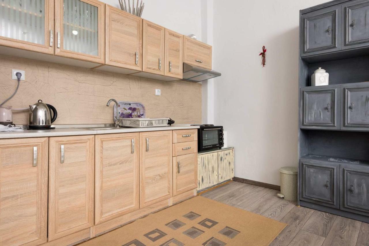 Anastasia'S Apartment Liménasz Kültér fotó