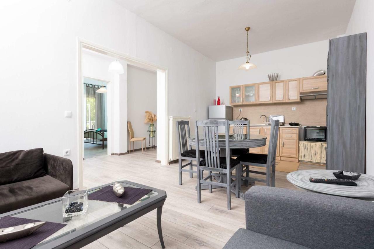 Anastasia'S Apartment Liménasz Kültér fotó