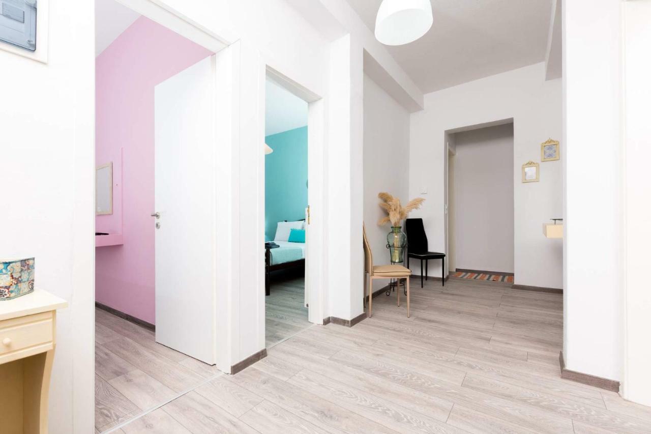 Anastasia'S Apartment Liménasz Kültér fotó